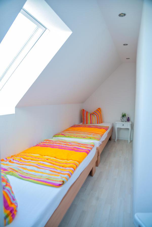 Ferienhaus Am Reiterhof 滕普林 外观 照片